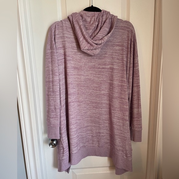 Purple Cardigan - Picture 2 of 3